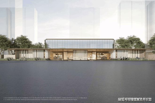售楼处(网站)欢迎您-中旅观境k8凯发2024招商中旅观境(图4)