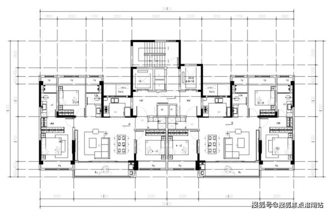 售楼处发布：姑苏双地铁+央企+天街K8凯发·国际网站中海姑苏第网站(图7)