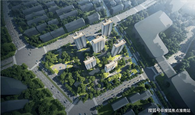 售楼处发布：姑苏双地铁+央企+天街K8凯发·国际网站中海姑苏第网站(图8)