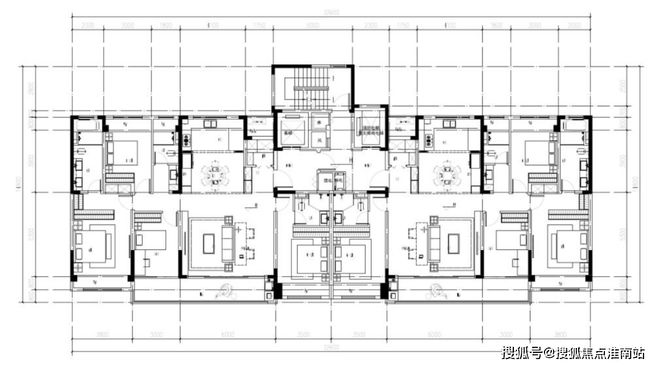 售楼处发布：姑苏双地铁+央企+天街K8凯发·国际网站中海姑苏第网站(图25)