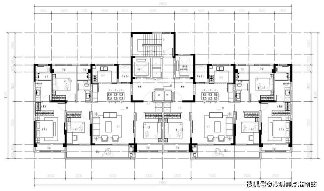 售楼处发布：姑苏双地铁+央企+天街K8凯发·国际网站中海姑苏第网站(图23)