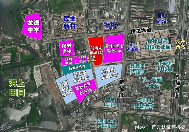 最新动态-项目深度测评与综合分析K8凯发2025卓越前海未来城(图3)