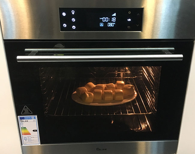 凯信家用电烤箱F1测评报告凯发国际平台新品来袭 德普(图2)