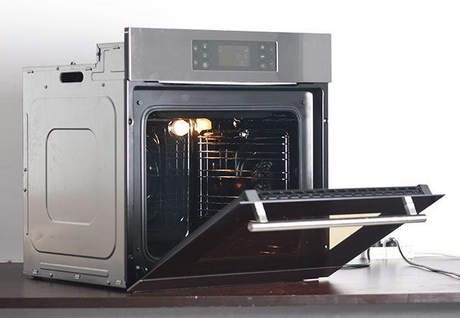 凯信家用电烤箱F1测评报告凯发国际平台新品来袭 德普(图3)