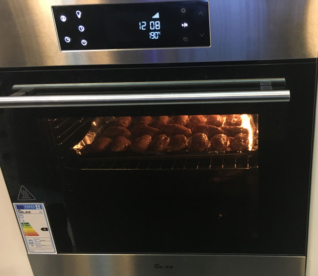凯信家用电烤箱F1测评报告凯发国际平台新品来袭 德普(图9)