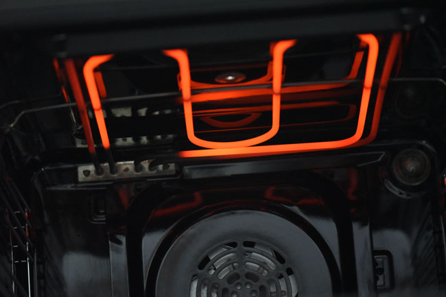 凯信家用电烤箱F1测评报告凯发国际平台新品来袭 德普(图10)