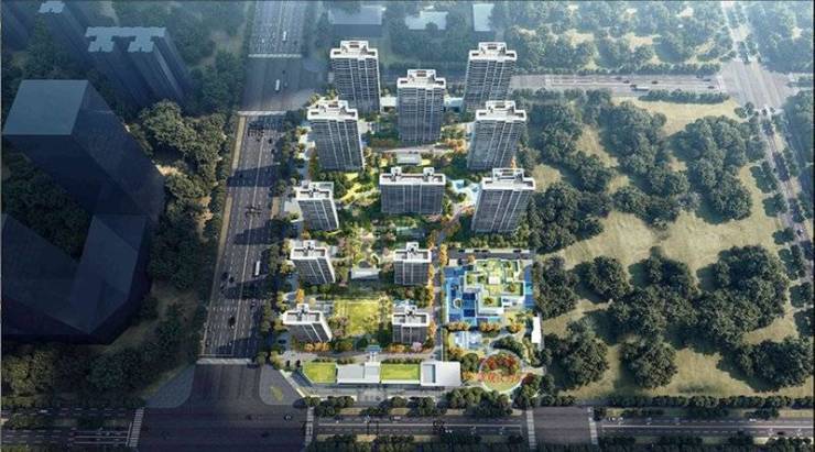 房】皖投云启锦上花园项目户型图-值得买吗