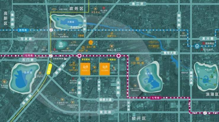 房】皖投云启锦上花园项目户型图-值得买吗K8凯发登录【合肥楼盘-合肥新楼盘-新(图5)