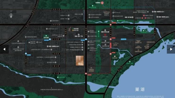 品住宅品牌地产的匠心之作!凯发国际K8高速壹品合肥精(图2)