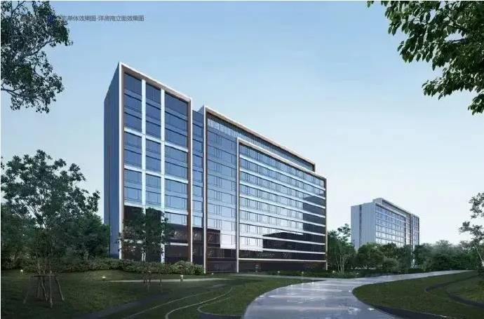 品住宅品牌地产的匠心之作!凯发国际K8高速壹品合肥精(图3)