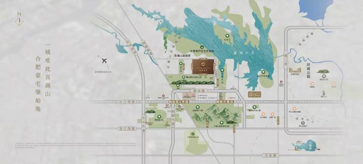 盘-新房】招商春和景明解读-分析报告丨楼市凯发k8国际娱乐首选【合肥楼盘-合肥新楼(图5)