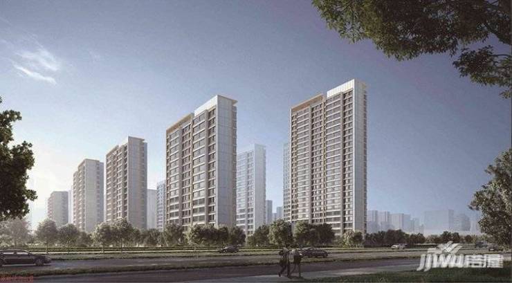 园-合肥买房必看!五大高性价比楼盘推荐k8凯发一触即发淝河板块皖投云启华章花(图5)