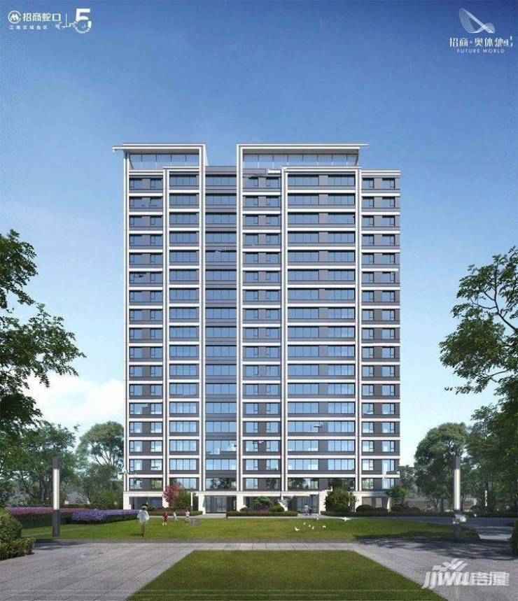 楼处发布：品质生活的代名词值得体验拥有优惠福利发放中!凯发k8国际登录好房热搜NO1｜招商奥体公园（合肥）售(图1)