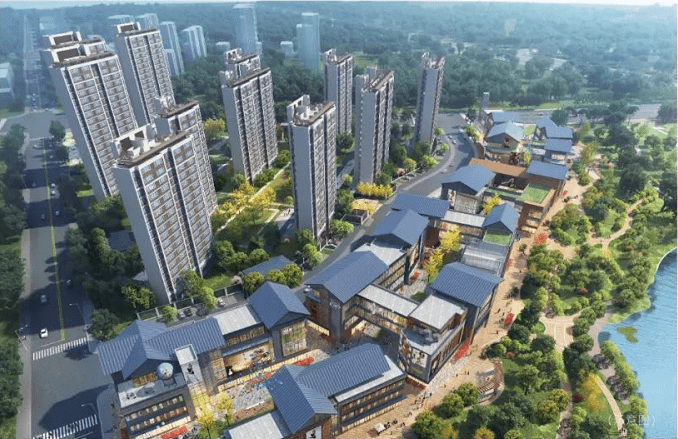 -售楼处发布：主城顶豪改善标杆启幕k8凯发入口【新盘】合肥热